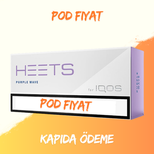 heets purple wawe kazak kapıda ödeme sipariş ver podfiyat