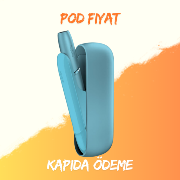 Iqos duo3 Original renkler kapıda ödeme sipariş ver. pODFİYAT