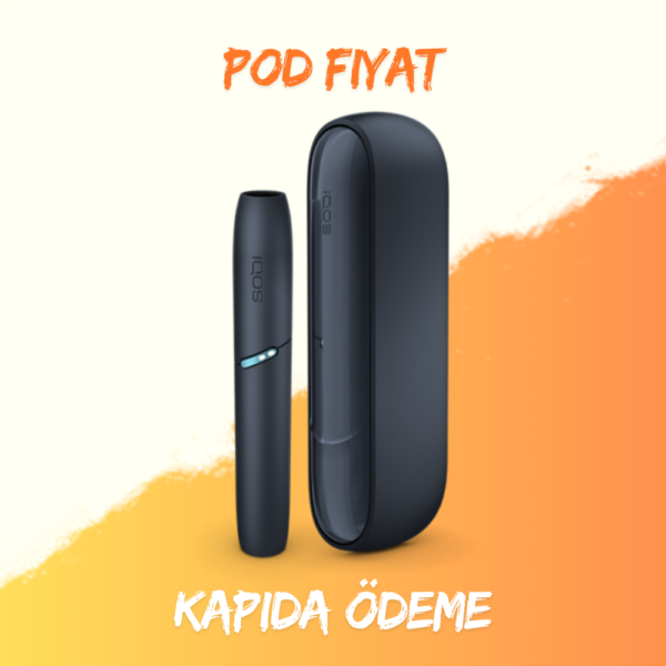 Iqos duo3 Original renkler kapıda ödeme sipariş ver. pODFİYAT