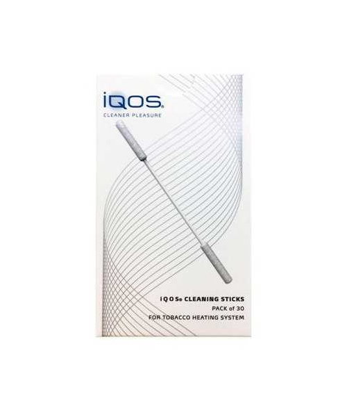 iQos Temizleme Çubuğu 30 Adet podfiyat.net Stoklarında