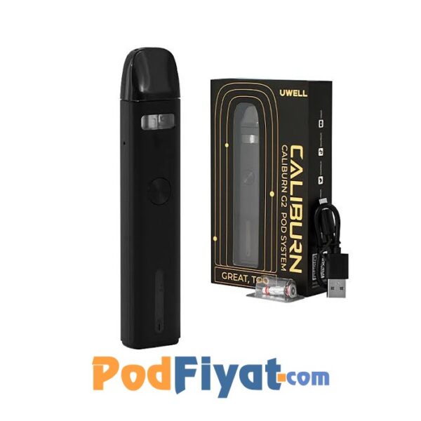 UWELL Caliburn G2 Pod Kit - PodFiyat