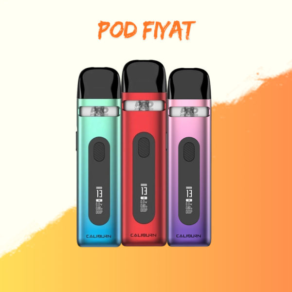 uwell caliburn x pod kit podfiyat kapıda ödeme sipariş ver