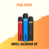 UWELL Caliburn G2 Pod Kit - PodFiyat