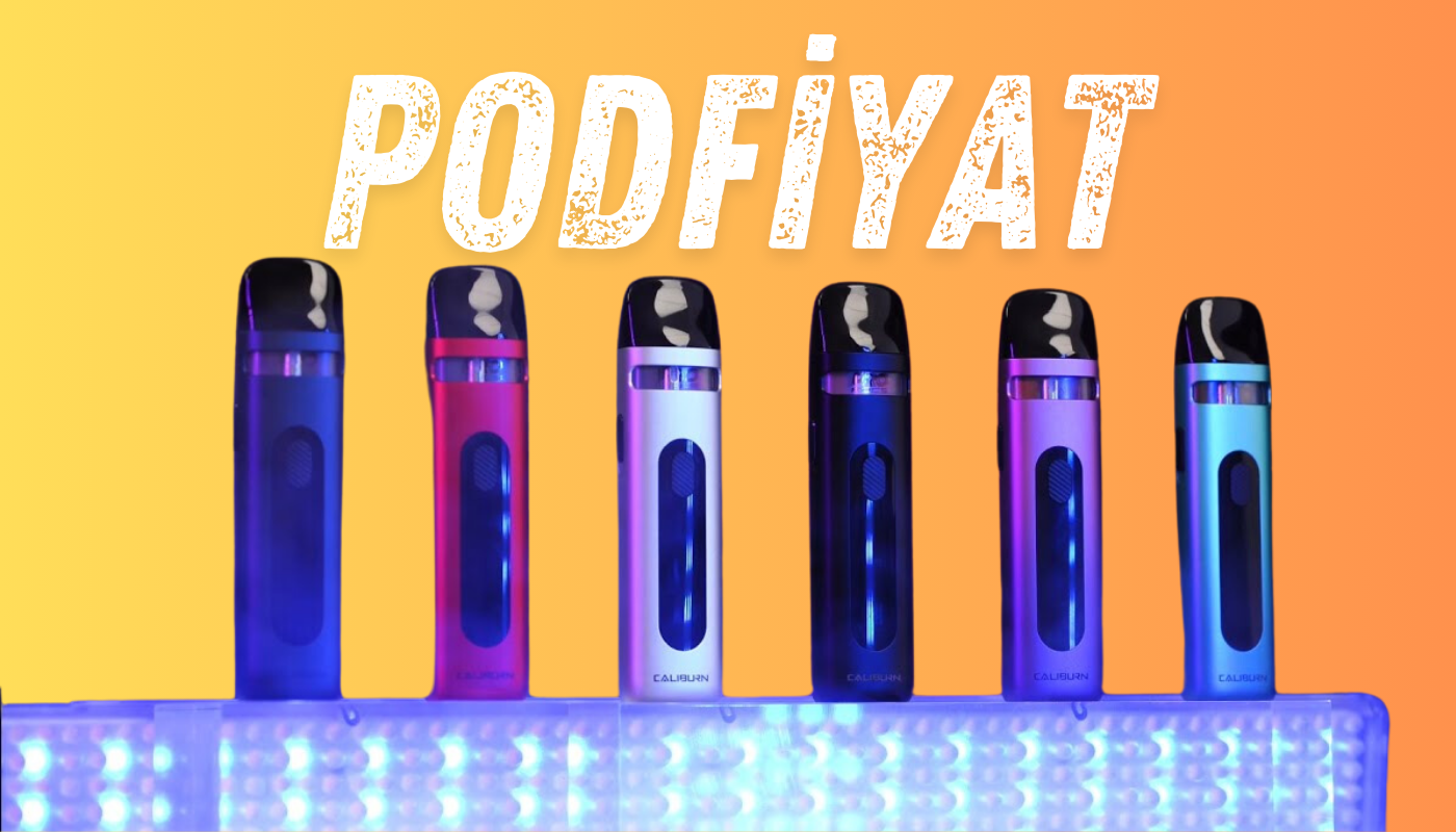 uwell caliburn x pod kit kapıda ödeme - podfiyat