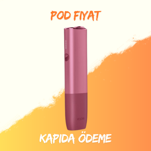 ıqos ıluma one kapıda ödeme sipariş ver. Podfiyat