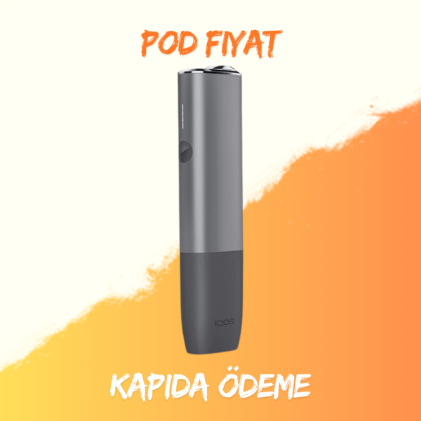 ıqos ıluma one kapıda ödeme sipariş ver. Podfiyat