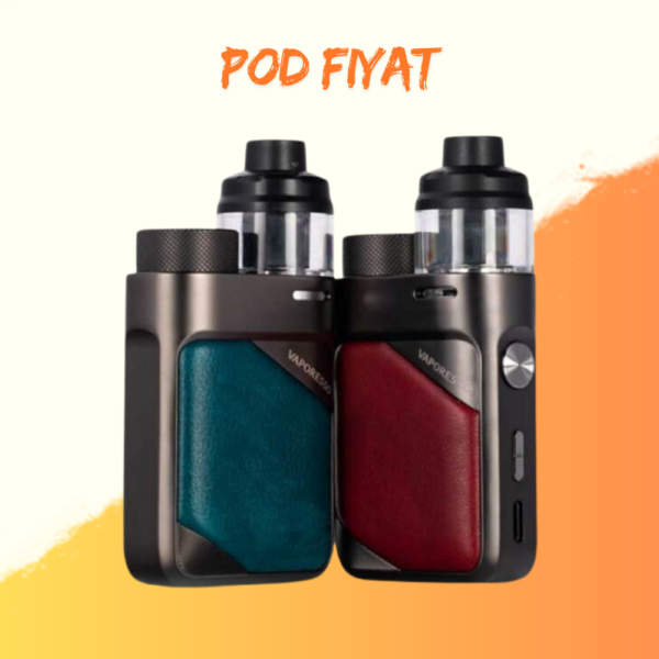 Vaporesso Swag PX80 Pod Kit Kapıda ödeme sipariş ver - podfiyat.net