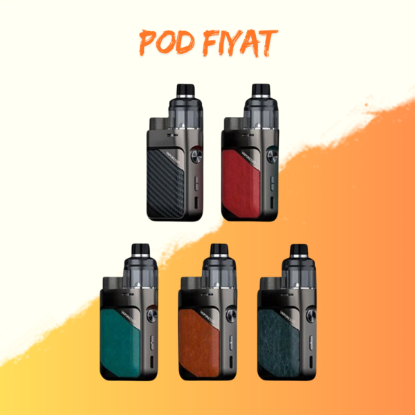 Vaporesso Swag PX80 Pod Kit Kapıda ödeme sipariş ver - podfiyat.net