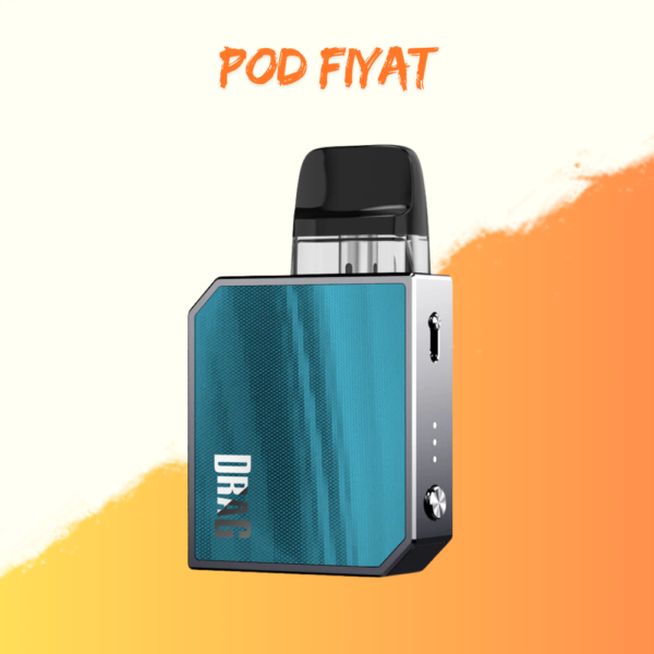 VOOPOO DRAG Nano 2 Pod Kiti - podfiyat.net