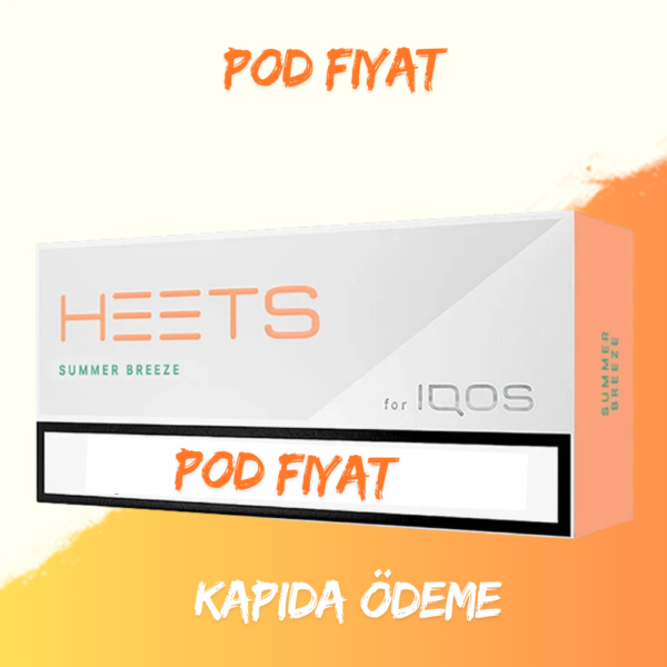 Heets Summer Kazakistan - podfiyat sipariş ver