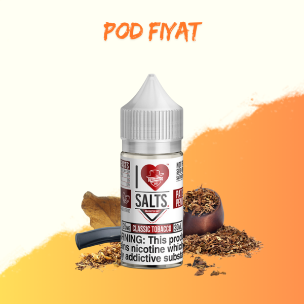 I Love Salts Salt Likit - podfiyat