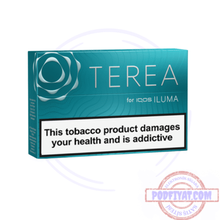 IQOS Terea Turkuaz