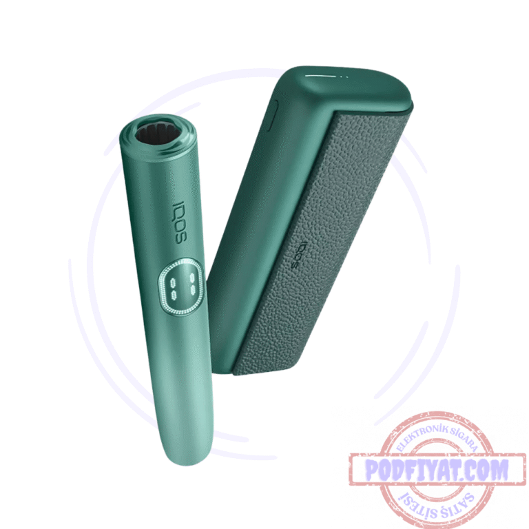 IQOS ILUMA I PRIME - Aspen Green