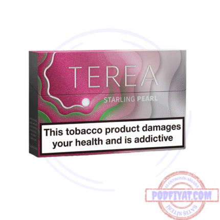 IQOS Terea Starling Pearl