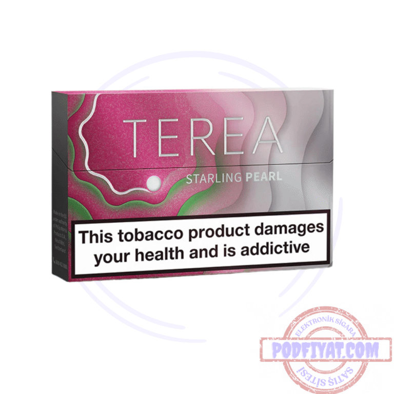IQOS Terea Starling Pearl