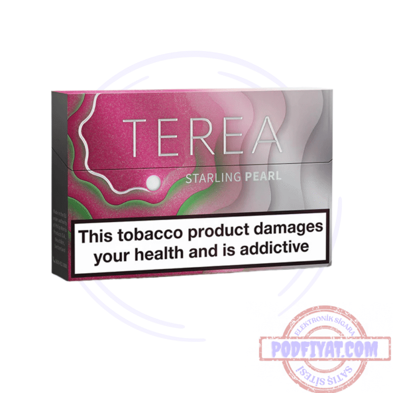 IQOS Terea Starling Pearl