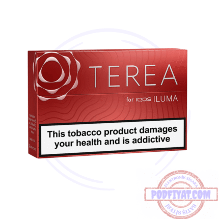 IQOS Terea Sienna