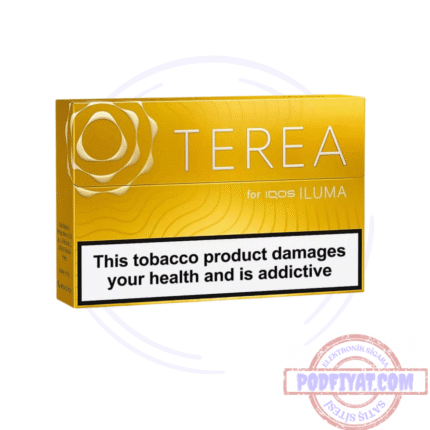 IQOS Terea Yellow