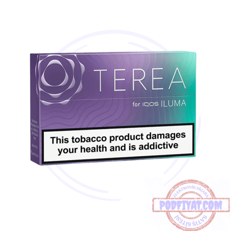 IQOS Terea Purple Wave