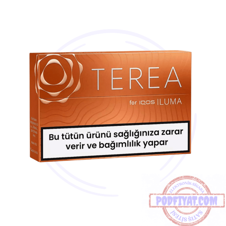 IQOS Terea Amber