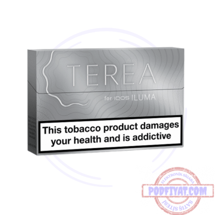 IQOS Terea Silver