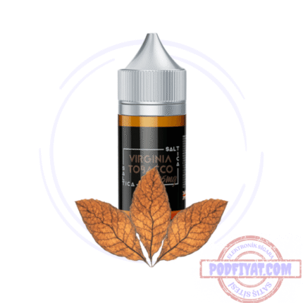 Saltica Virginia Tobacco Salt Likit